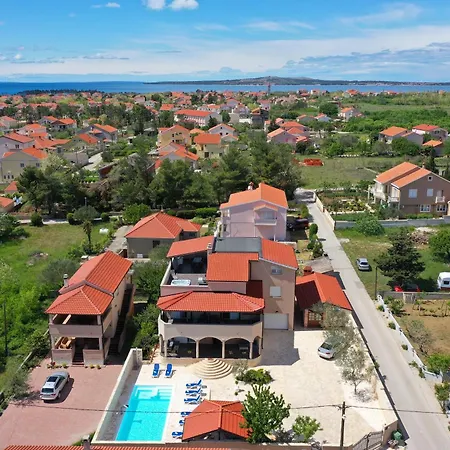 Gasthuis Magnolia Privlaka (Zadar)