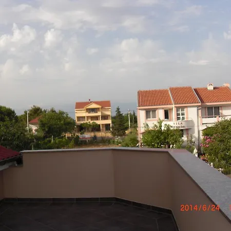 Gasthuis Magnolia Privlaka (Zadar)