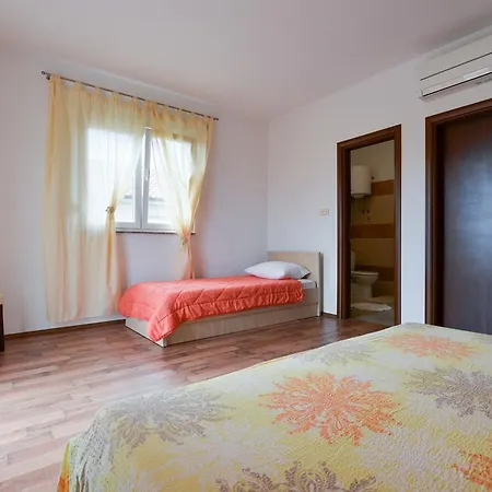 Magnolia 4* Privlaka (Zadar)