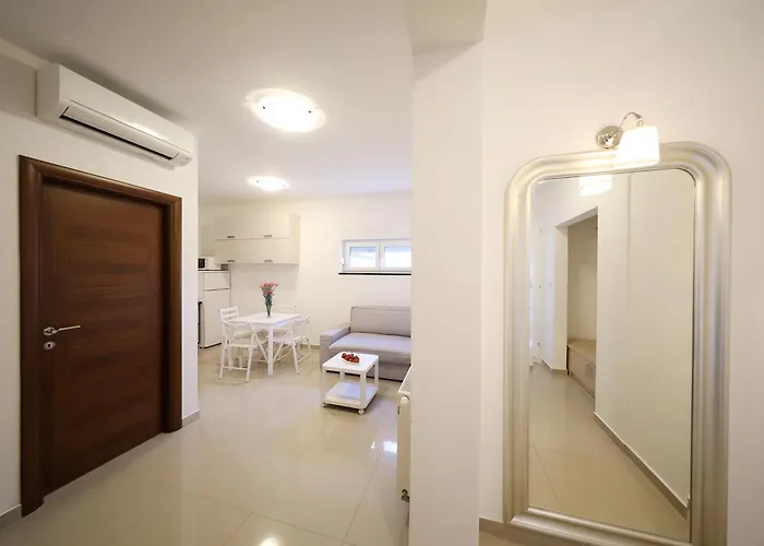 Gasthof Magnolia Privlaka (Zadar)