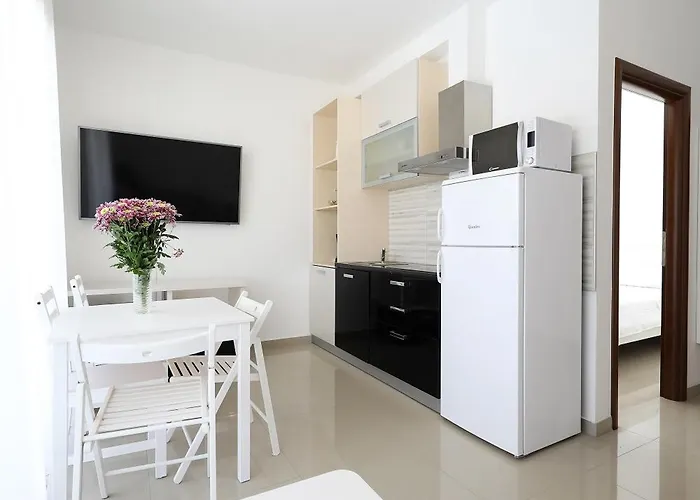 Magnolia 4* Privlaka (Zadar)