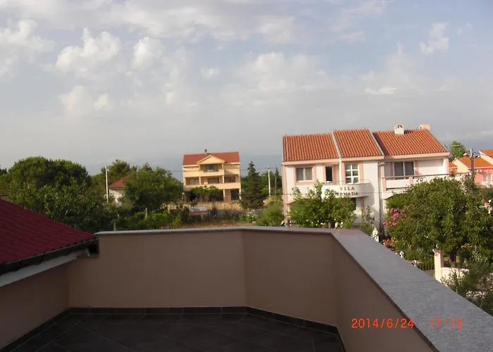 Gasthof Magnolia Privlaka (Zadar)