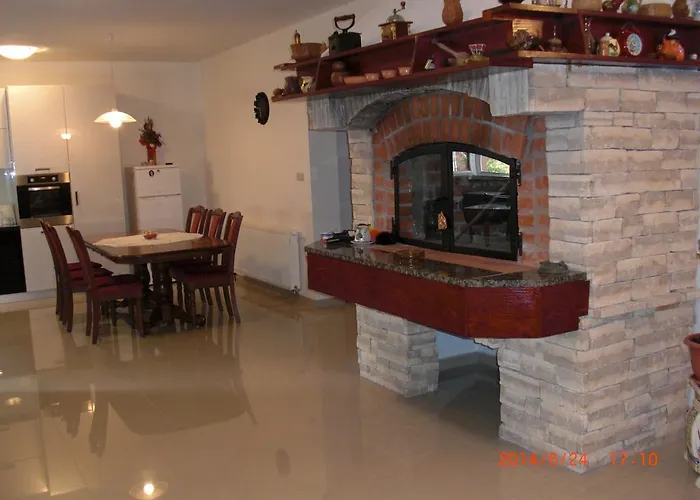 Gasthof Magnolia Privlaka (Zadar)