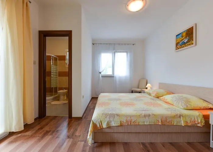 Magnolia 4* Privlaka (Zadar)