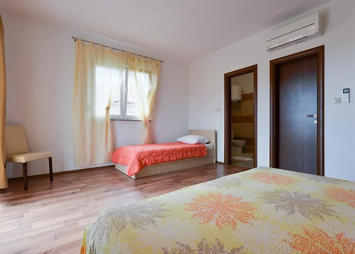 Magnolia 4* Privlaka (Zadar)
