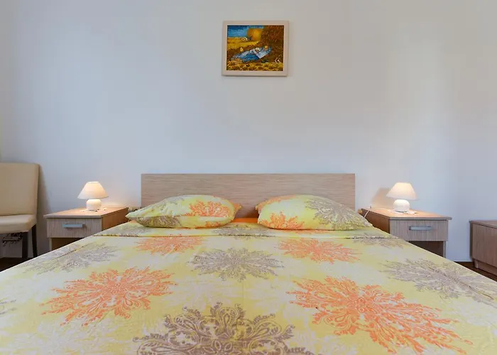 Πανσιόν Magnolia Privlaka (Zadar)