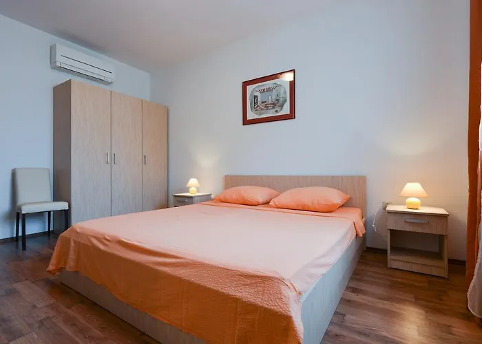 Magnolia Πανσιόν Privlaka (Zadar)