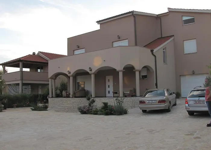 Magnolia 4* Privlaka (Zadar)