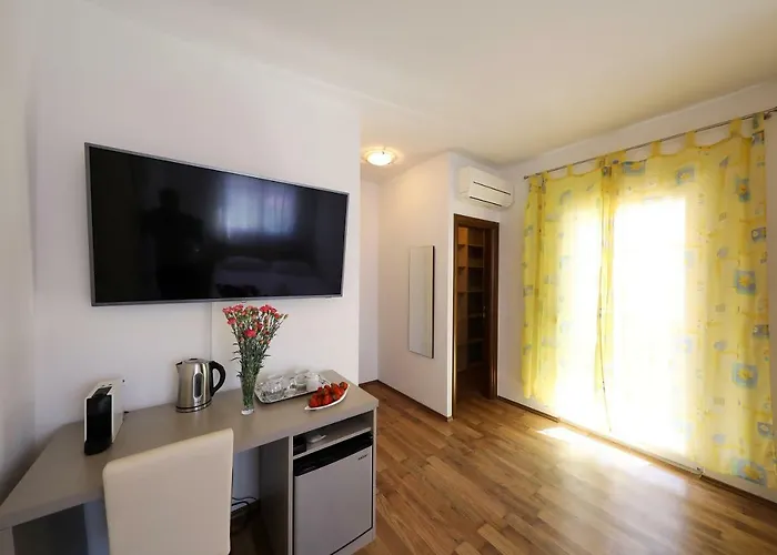 Magnolia 4* Privlaka (Zadar)