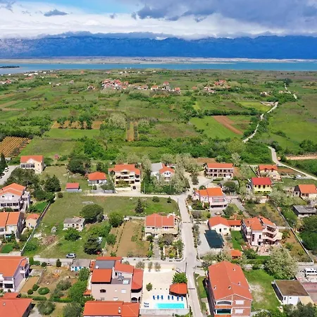 Magnolia Guest house Privlaka (Zadar)