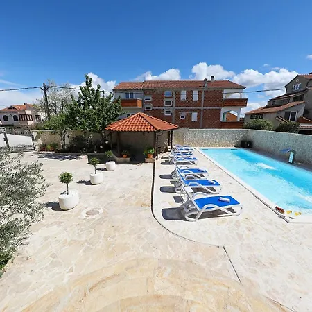 Magnolia 2* Privlaka (Zadar)