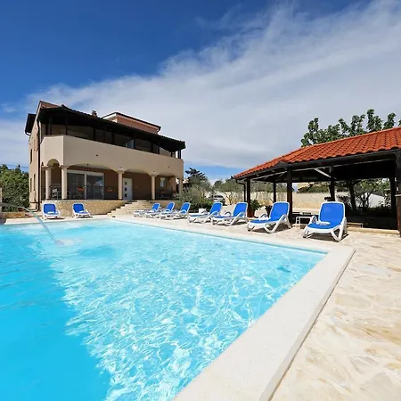 Magnolia 2* Privlaka (Zadar)
