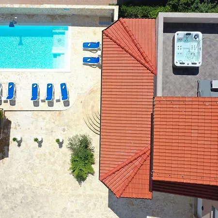 Guest house Magnolia Privlaka (Zadar)