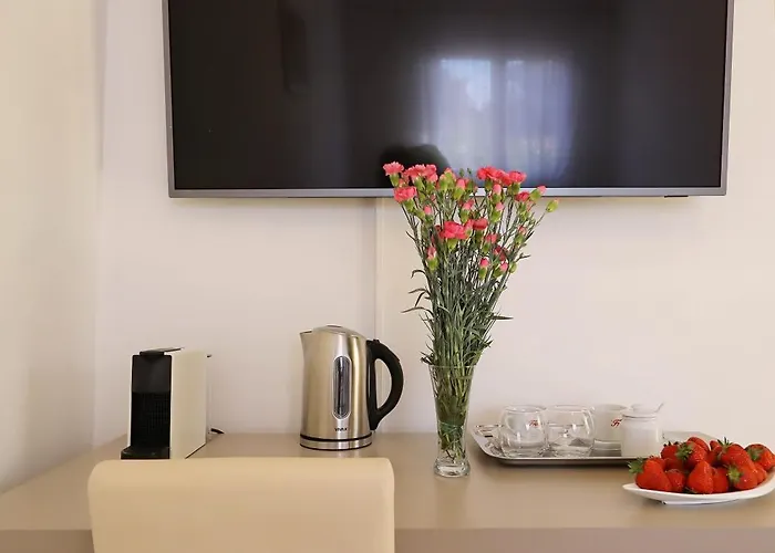 Vendégház Magnolia