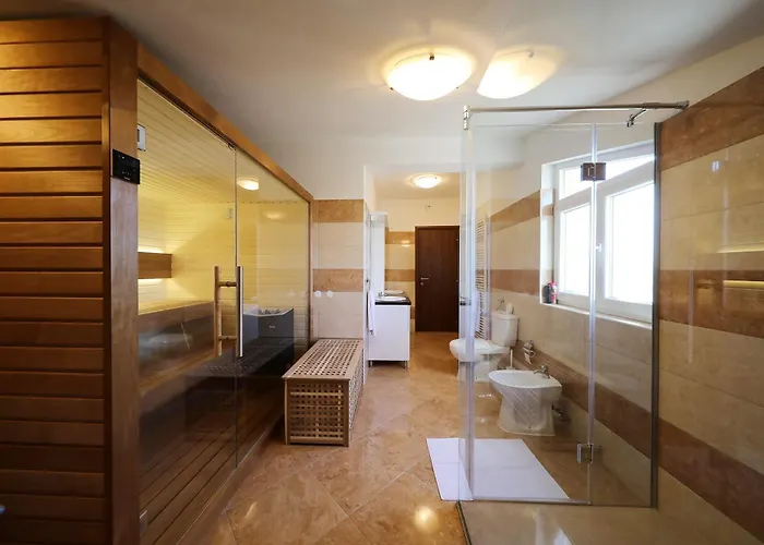 Magnolia 게스트하우스 프리블라카