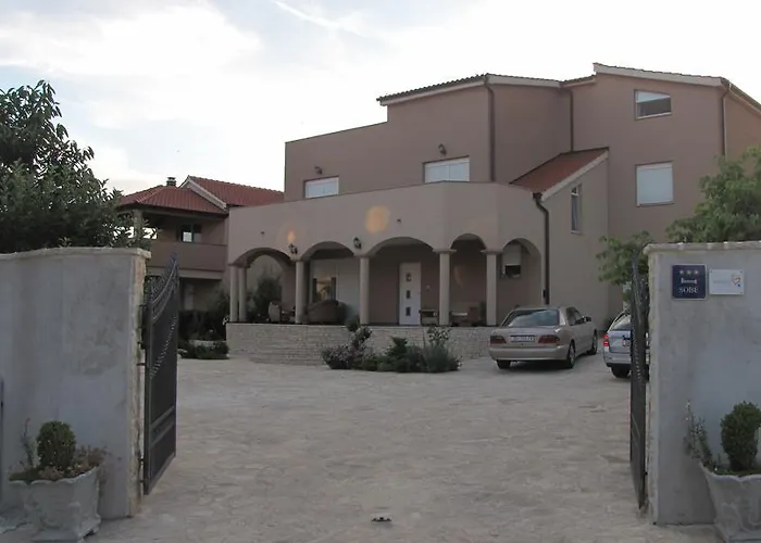 Vendégház Magnolia